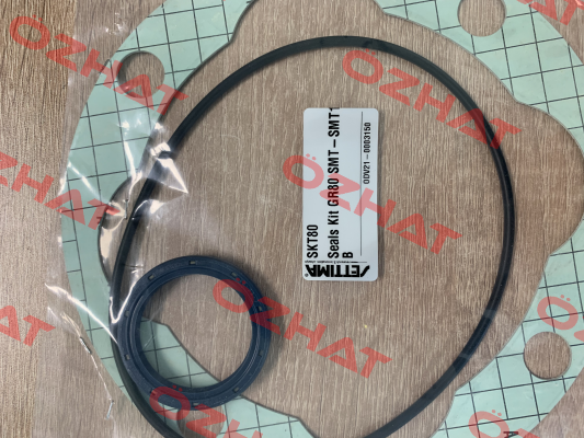 Sealing kit for GR80-SMT16B-1000L-AX Settima