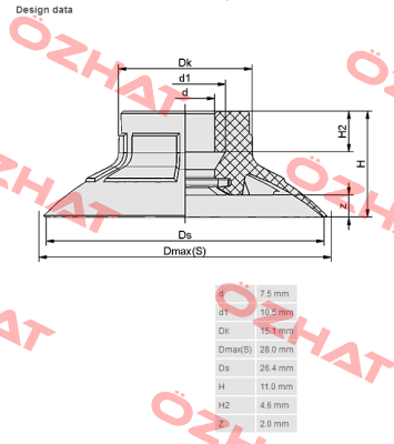 P/N: 10.01.01.12371 Type: SPF 25 ED-65 SC040 Schmalz