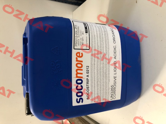 SOCOSTRIP A0212 (20 liter) Socomore