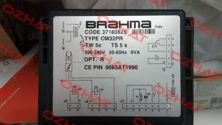 CM32PR # 37180625  Brahma