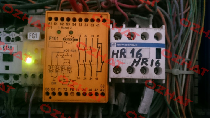 F101  Allen Bradley (Rockwell)