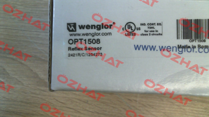 OPT1508 Wenglor