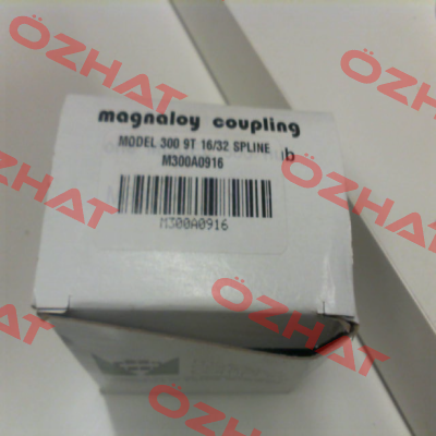 M300A0916 Magnaloy