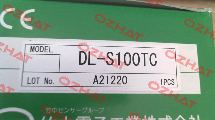 DL-S100TC Takex