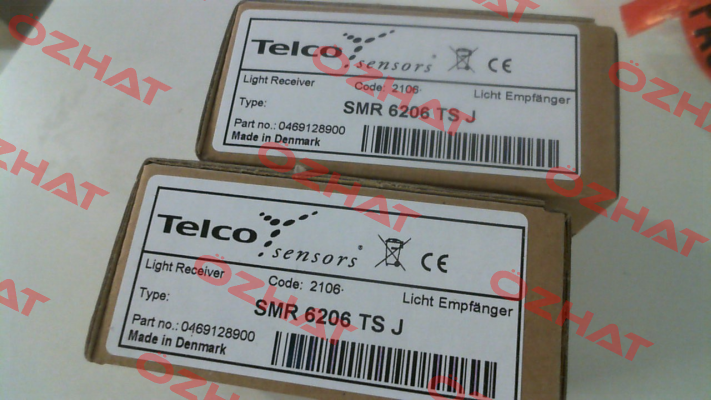 p/n: 7401, Type: SMR 6206 TS J Telco