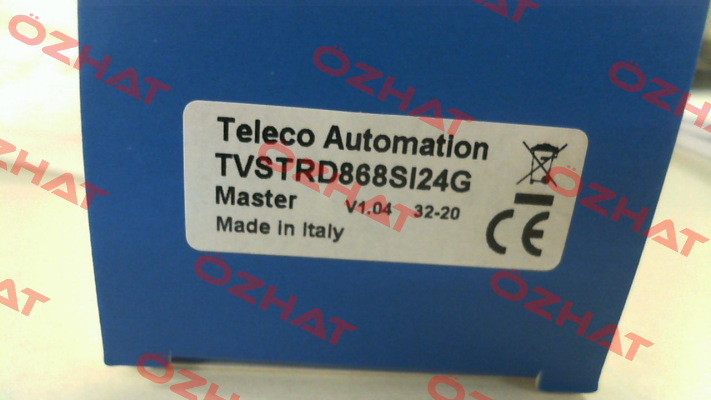 TVSTRD868SI24G TELECO Automation