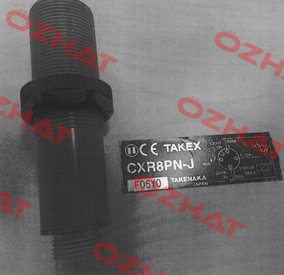 CXR8PN-J Takex