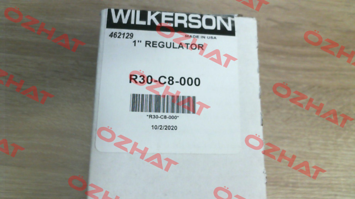 R30-C8-000 Wilkerson