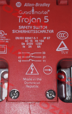 TROJAN 5 Allen Bradley (Rockwell)