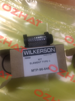 MTP-96-646 Wilkerson