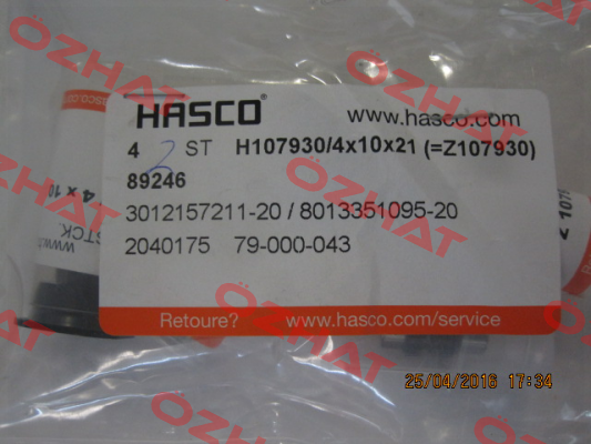 2040175 Hasco