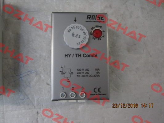 HY/TH-H-Combi Rose