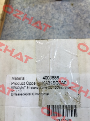 KA31SG0A0 obsolete replaced by 4024381  Beko