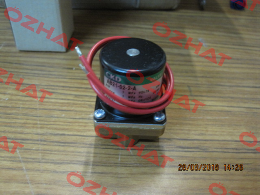 AB21-02-2-A-AC220V Ckd