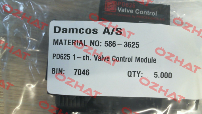 586-3625 Damcos