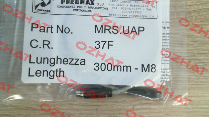 MRS.UAP Pneumax