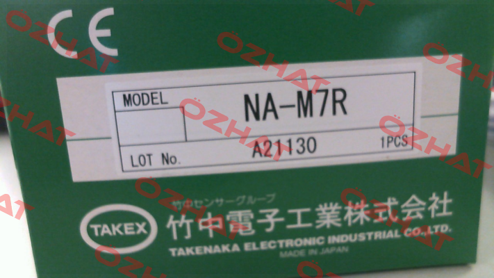 NA-M7R Takex