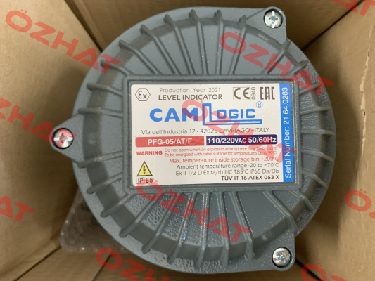 PFG05ATF1122 Camlogic