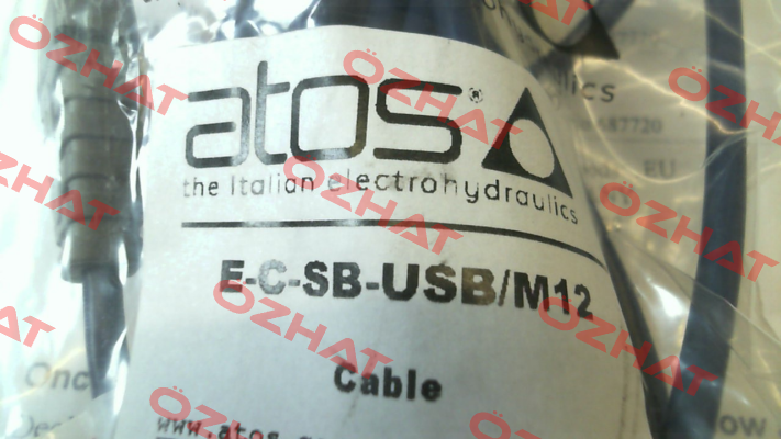 E-C-SB-USB/M12 Atos