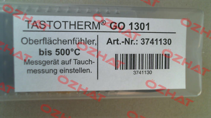 3 741 130 / GO 1301 Tastotherm