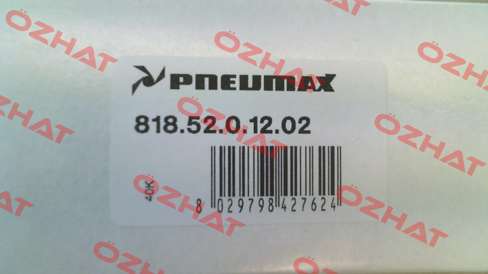 818.52.0.12.02 Pneumax