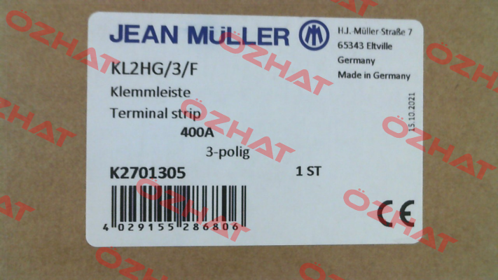 99999995 Jean Müller