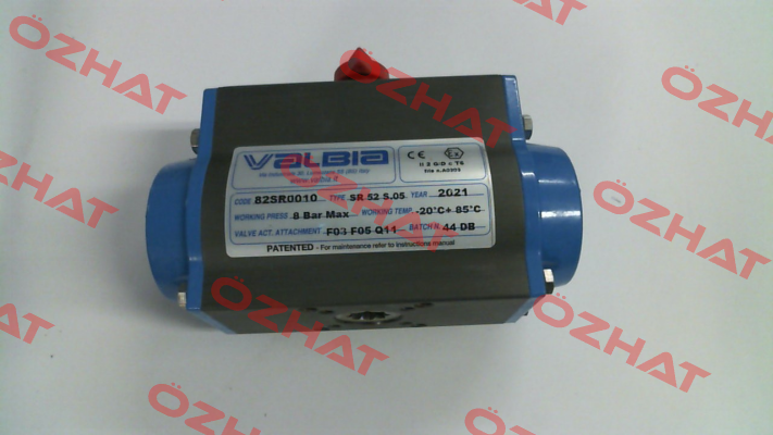 82SR0010 / SR52 S.05 Valbia