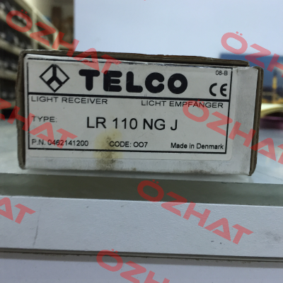 TYPE: LR 110 NG J old reference, new reference LR-110L-TS58-J  Telco