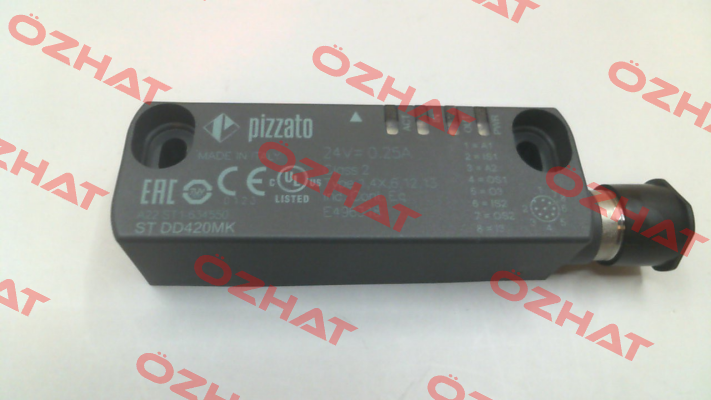 ST DD420MK-D1T Pizzato Elettrica