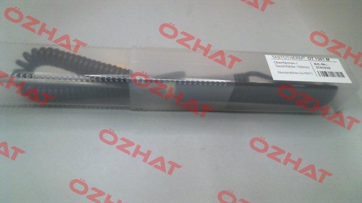 3 741 210 / OT 1301M (150mm) Tastotherm