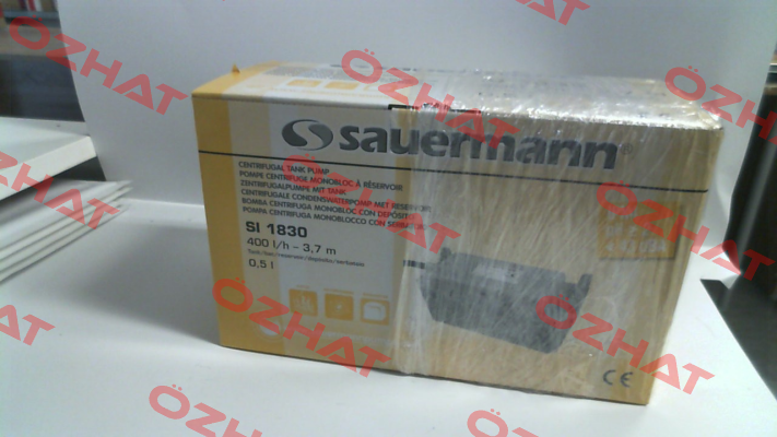 SI1830SCUN23 / SI 1830 Sauermann