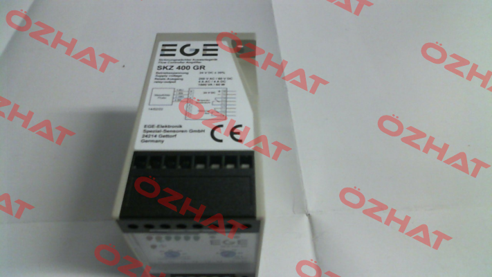 p/n: P10503, Type: SKZ 400 GR Ege