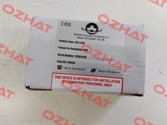 755A-02-S-0360-Q-PU-1-S-S-N ACCU-CODER