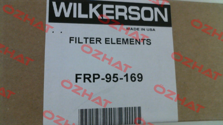 FRP-95-169 Wilkerson