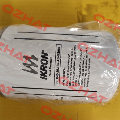 HHC01822 Ikron