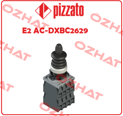 E2 AC-DXBC 2629 Pizzato Elettrica