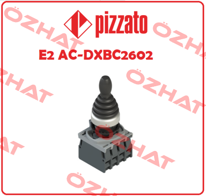 E2 AC-DXBC2602 Pizzato Elettrica