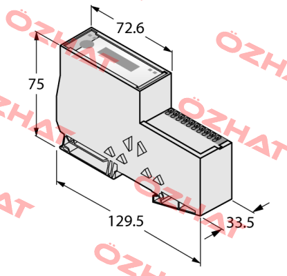 BL20-GW-CO-CANOPEN Turck