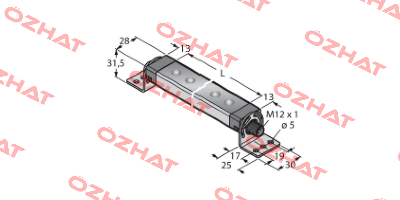 WLS28-2CW990SQ Turck