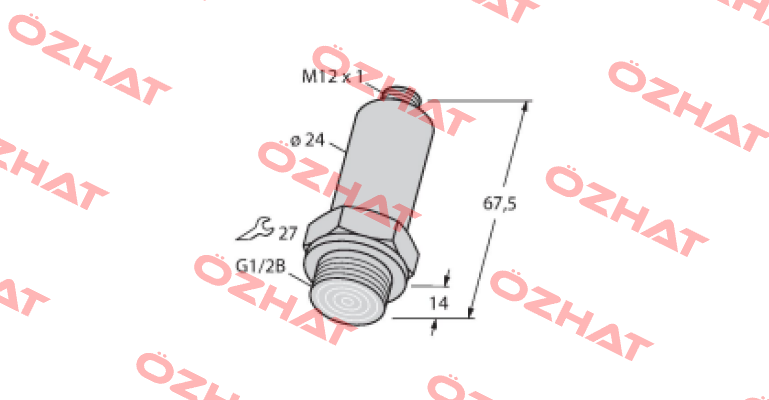 PT025R-29-LI3-H1140 Turck