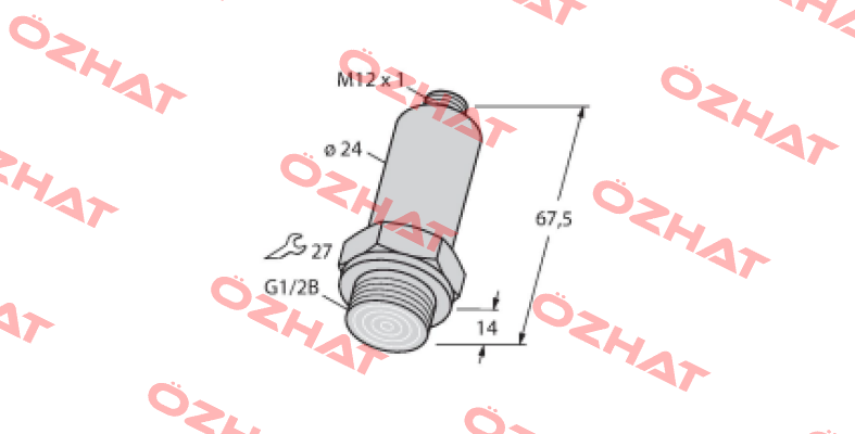 PT040R-29-LI3-H1140 Turck