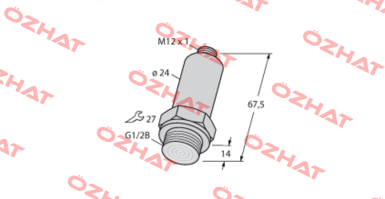 PT060R-29-LI3-H1140 Turck