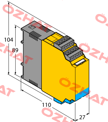 FMX-IM-3UR38X Turck