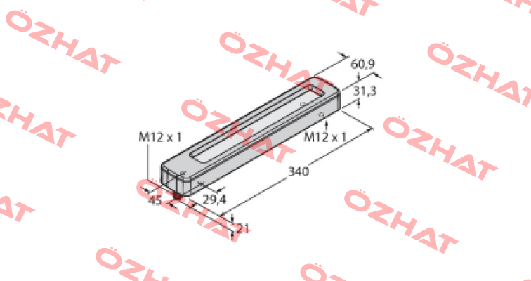 WLC60CW340GAR Turck