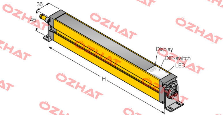 SLSCE14-750Q8 Turck