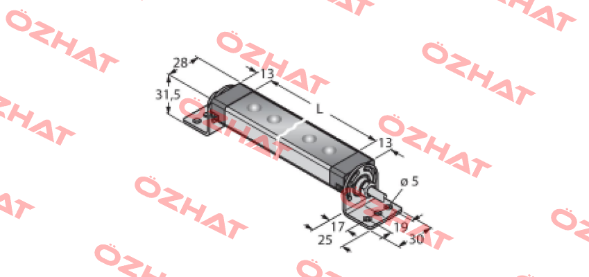 WLS28-2CW1130X Turck