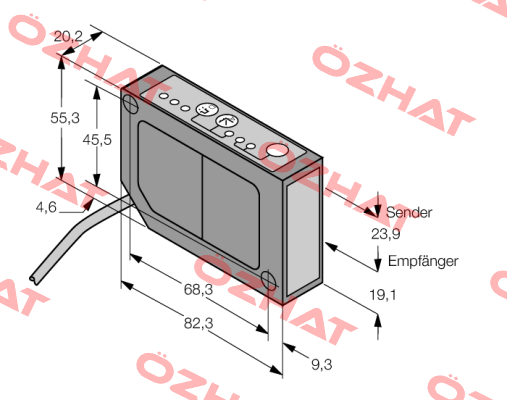 LG10A65NIQ Turck