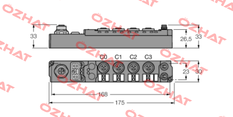 SDPB-40A-0009 Turck