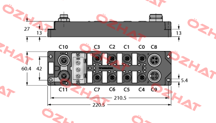 FGEN-OM16-5001 Turck