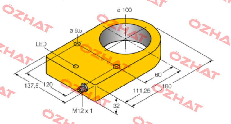 TN-S32XL-H1147 Turck